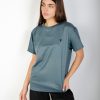 gris a Remera Lisa - PULLU
