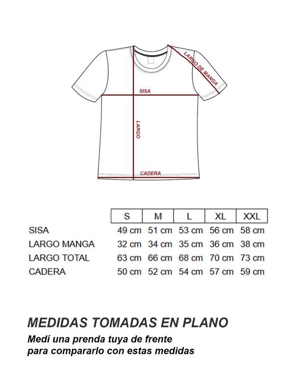 remera Remera Combinada - KAIÚ