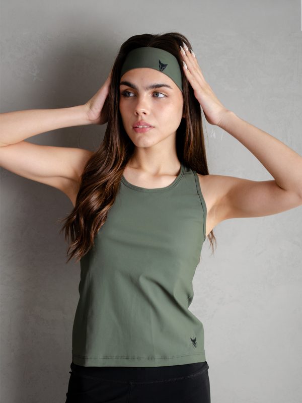 yasi iron Musculosa - YASY